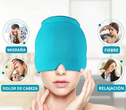 GORRO GEL MIGRAÑA